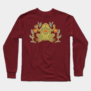 Frog Long Sleeve T-Shirt